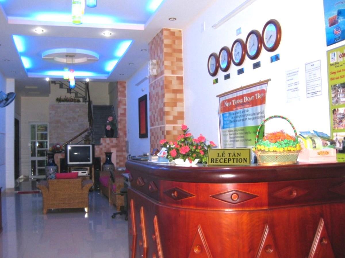 Sen Vang Guest House Nha Trang Exterior photo